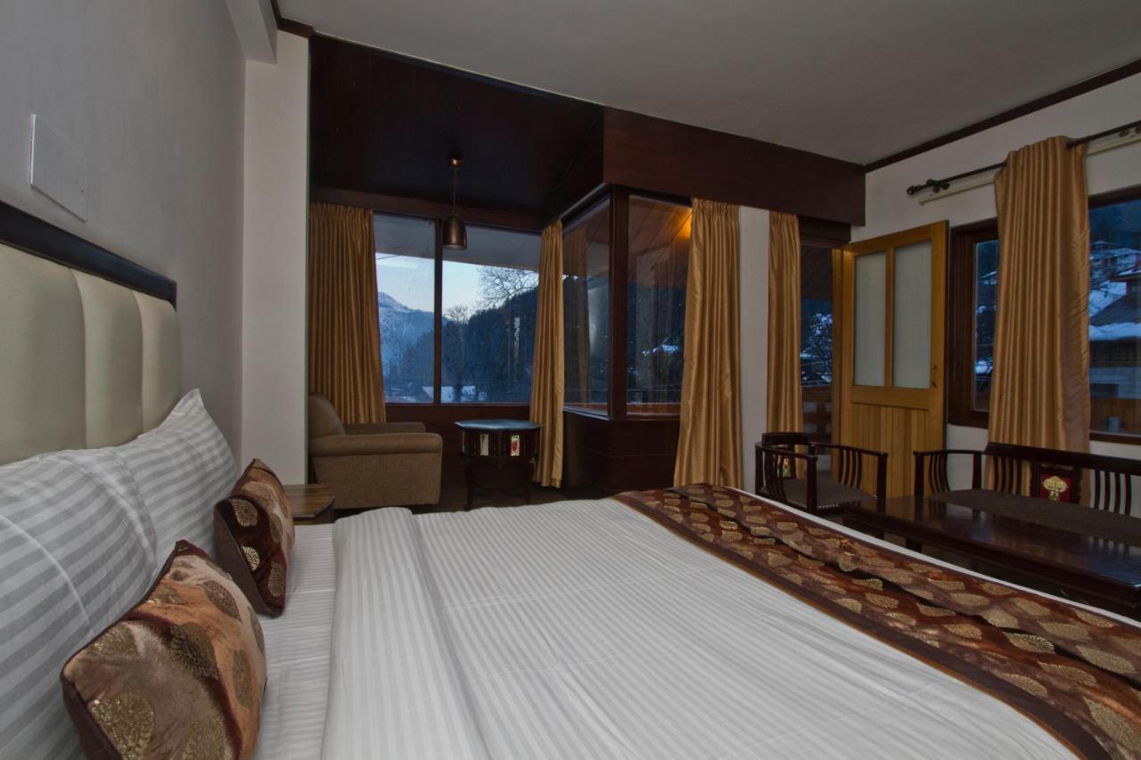 The Whispering Inn By Vivaan - Manali (Himachal Pradesh) — Photos 3