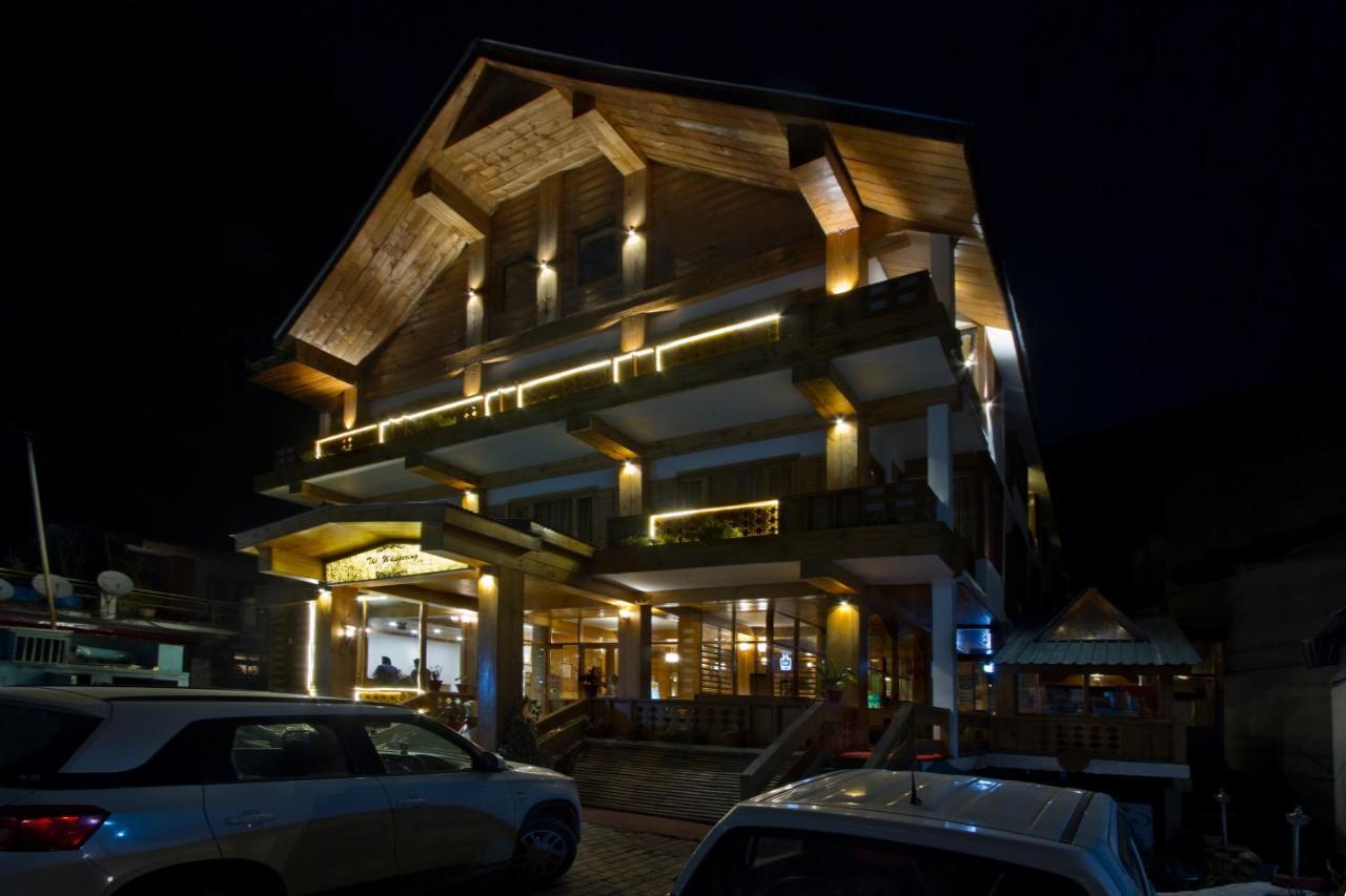 The Whispering Inn By Vivaan - Manali (Himachal Pradesh) — Photos 1